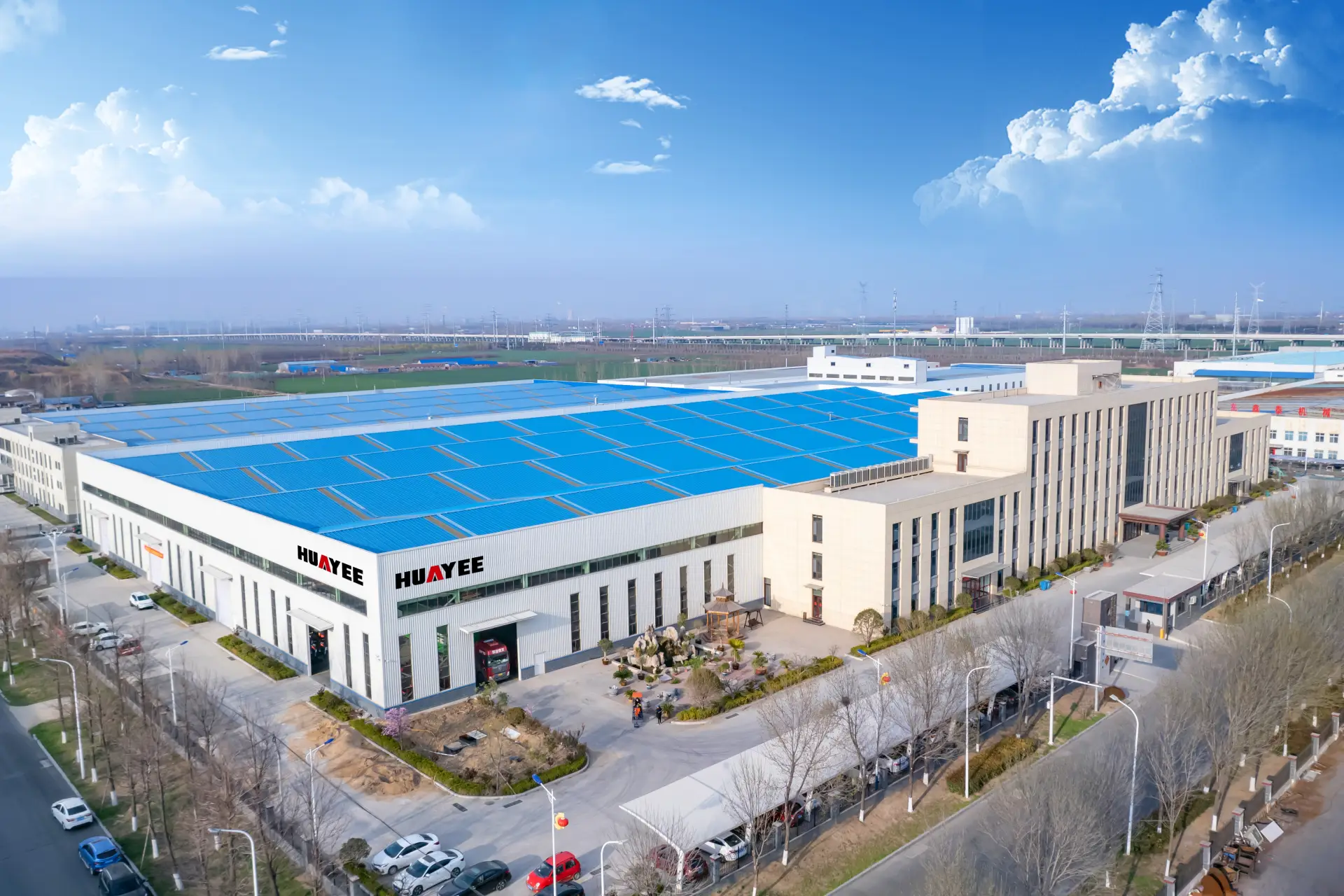HUAYEE Factory